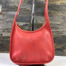 Classic Coach Ergo Mini Zip red 9020 #QY1IFP