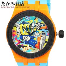 Maurice Lacroix Icon AIKON TIDE BENZILLA Collaboration Design AI2008-50Y #PGKSLD