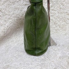 COACH Old Coach 11422 Leather Bucket Shoulder Bag #QYHLDD