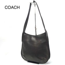 Old Coach Ergo Shoulder Bag, Dark Brown Leather, 9047 #QY6G99
