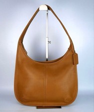 COACH 9025 Ergo Color Camel Old Coach Leather #QYKSZF