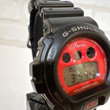 G-SHOCK Antonio Inoki DW-6900 Collaboration Watch - Fighting Spirit Trip #QYHDTJ