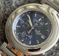 Jacques Lemas chronograph watch #QYDIJ7
