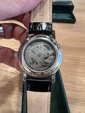 Deadstock Bulova winding wristwatch #QY2LIS