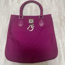 Dior logo bag (no gusset) #QYFVLK