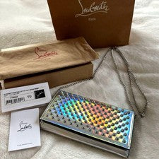 Christian Louboutin Chain Wallet #QY3NAX
