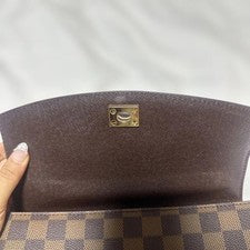 LOUIS VUITTON Damier Malesherbes Handbag #QY4JN4