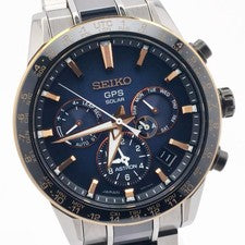 Seiko Astron 5X Series Dual Time SBXC007 #QYEDQ5