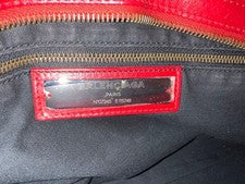 BALENCIAGA Classic City 2-Way Handbag #QYAQVM