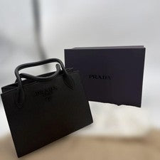PRADA Monochrome Black n61 #QY0H0D