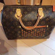 Louis Vuitton Perfodo handbag Speedy 30 #QY2UFB