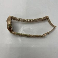 DIESEL VERT Quartz Watch DZ5604 Pink Gold with Box #QY5KMQ