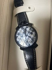 GaGa MILANO Manuale 5012.LE.CH.01 #QYESS4