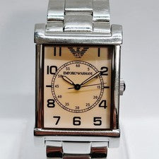 Emporio Armani men's watch AR-0218 #QY0N7B