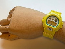 Collaboration G-SHOCK watch DW-6900 LRG Special Edition Yellow #QY90VF