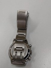 Citizen Challenge Timer Blue Eyes Panda Dial (Installed) #QY3OG6