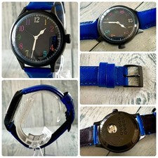 Paul Smith 25th Anniversary Hand-Wound Men's Watch #PFJ31N