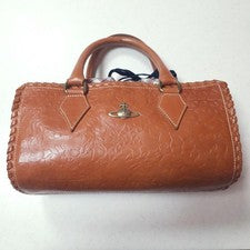 Vivienne Westwood Gingham Ant Embossed Cowhide Bag #QYCPAD
