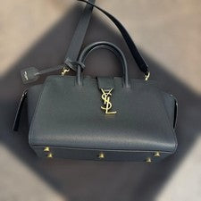 Yves Saint Laurent black bag #QYAYO2
