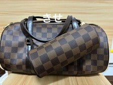 LOUIS VUITTON Handbag Women Authentic #QY9V39