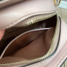 Tod's Sera 2-way handbag/shoulder bag for women, two-tone. #QYDBLT