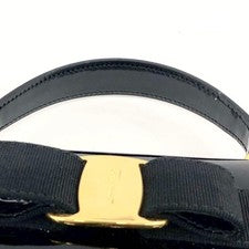 Salvatore Ferragamo Vara 2-Way Handbag #QY1BE4