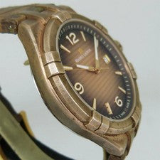 Maurice Lacroix AI1028-BRZ01-720-1 Icon Bronze Quartz (388 pieces) #QYKSLJ