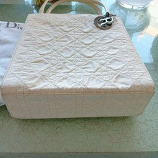 Christian Dior Cannage quilted handbag #QY1YCM