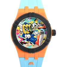 Maurice Lacroix Icontide Benzilla Watch AI2008-50YZA-000-0 Other Men's W #QYI7XM