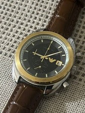 EMPORIO ARMANI Quartz Watch #QY6NE6