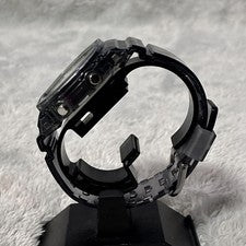 CASIO G-SHOCK ITZY Collaboration Skeleton Black Model #QY4QA9