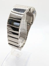 Titanium Ricoh BART YEAR 2000 Chronograph Red Dial #QYI0XV