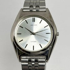 Citizen Junction Classic Watch Men's Wristwatch #QY4I7S