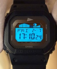 G-SHOCK Military Watch GLX-5600 Pilgrim #QYINN5