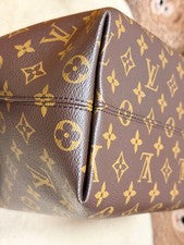 LOUIS VUITTON Poesie NM MM #QYJPXB