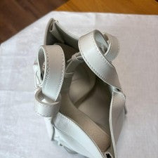 LOEWE Hammock Small Compact Leather Rabbit Charm #QY5LB2