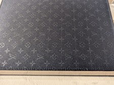 LOUIS VUITTON Monogram Satin Ange GM with Mirror #QY3X31