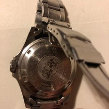 Period G I Diver Watch Winding #PFHTHX