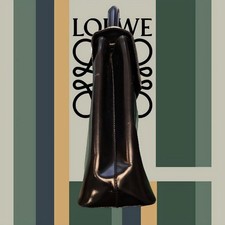 LOEWE Black Leather Handbag BG008 #QYA3SH