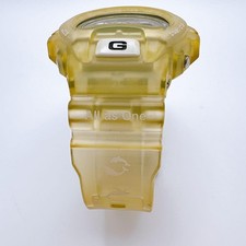 Model: G-SHOCK CASIO Men's Watch, Irukuji Model, Yellow #QY6NCN