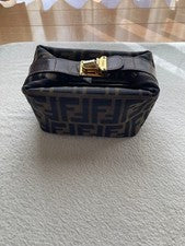 FENDI Pouch Bag Mini Bag Vanity #QY25FN