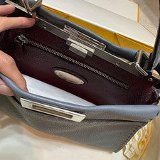 FENDI Peekaboo Selleria Regular #QYKMDK