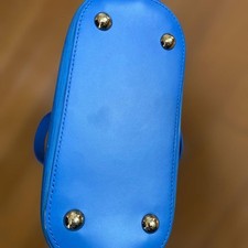 LOUIS VUITTON Epi Plage Mini Lagoon Bay Handbag #QYBTVS