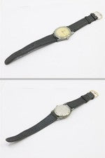 Stolichnye wristwatch, hand-wound, 1950s, Moscow First Watch Factory, 18 #QYBSQE