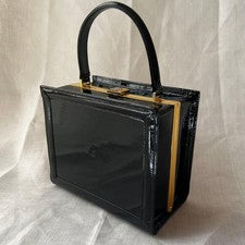 VERSACE Gianni era Versace sunburst vanity case, Italian made, 1990s vin #QYJ47P
