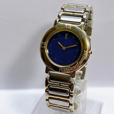 Yves Saint Laurent Men's Watch 4620-E60957 Y #QYJIFZ