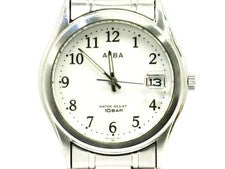 Seiko Alba Men's Quartz Watch 7N42-0AD0 18713210 #QY5SO1