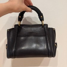 Salvatore Ferragamo - Black Sofia 2-way bag - #QYA2S1