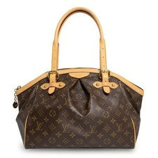 LOUIS VUITTON Tivoli GM Monogram Canvas Handbag M40144 #QYF16I
