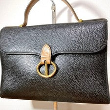 Christian Dior Leather Handbag #QY5U1U